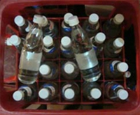 RECOGIDA DE RESIDUOS DE VIDRIO