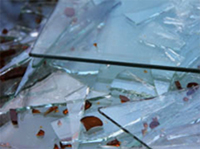 RECOGIDA DE RESIDUOS DE VIDRIO