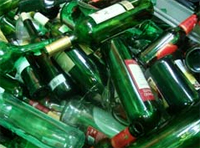 RECOGIDA DE RESIDUOS DE VIDRIO
