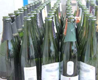 RECOGIDA DE RESIDUOS DE VIDRIO