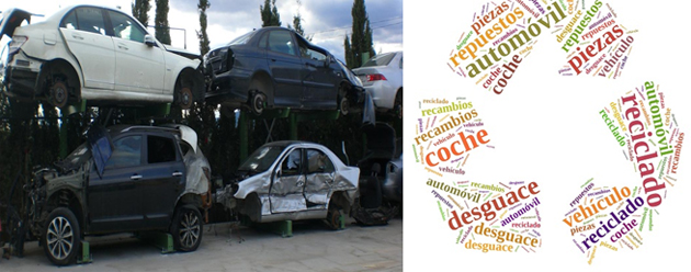 Vehículos fuera de uso