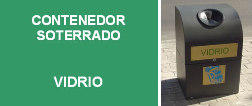 depositar contenedores