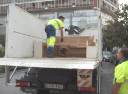 recogida de muebles y enseres