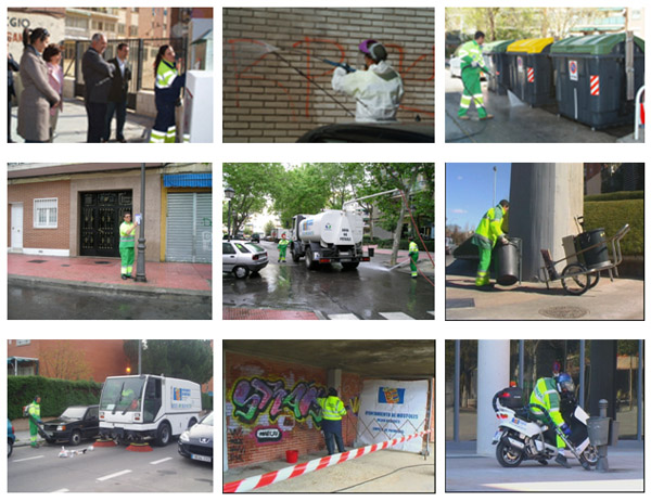 Plan de limpieza General