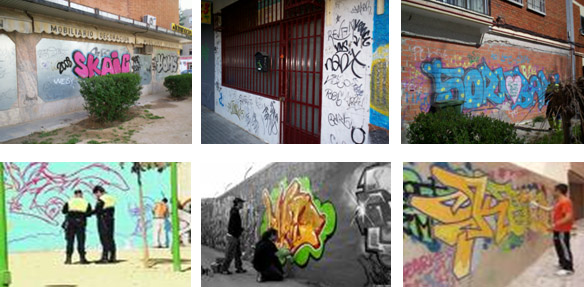 Servicio de limpieza de fachadas