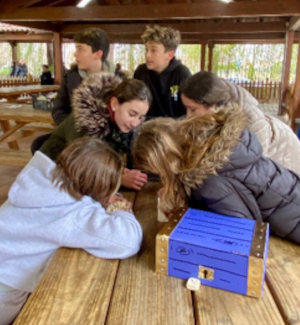 5 - Taller escapezone 1