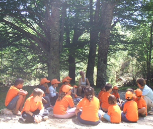 actividades en familia