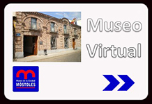 Vídeos de exposiciones realizadas en el Museo de la Ciudad de Móstoles