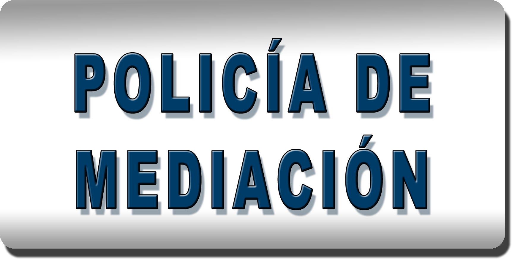 Policía de Mediación