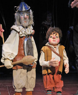 AVENTURAS DE DON QUIJOTE WEB