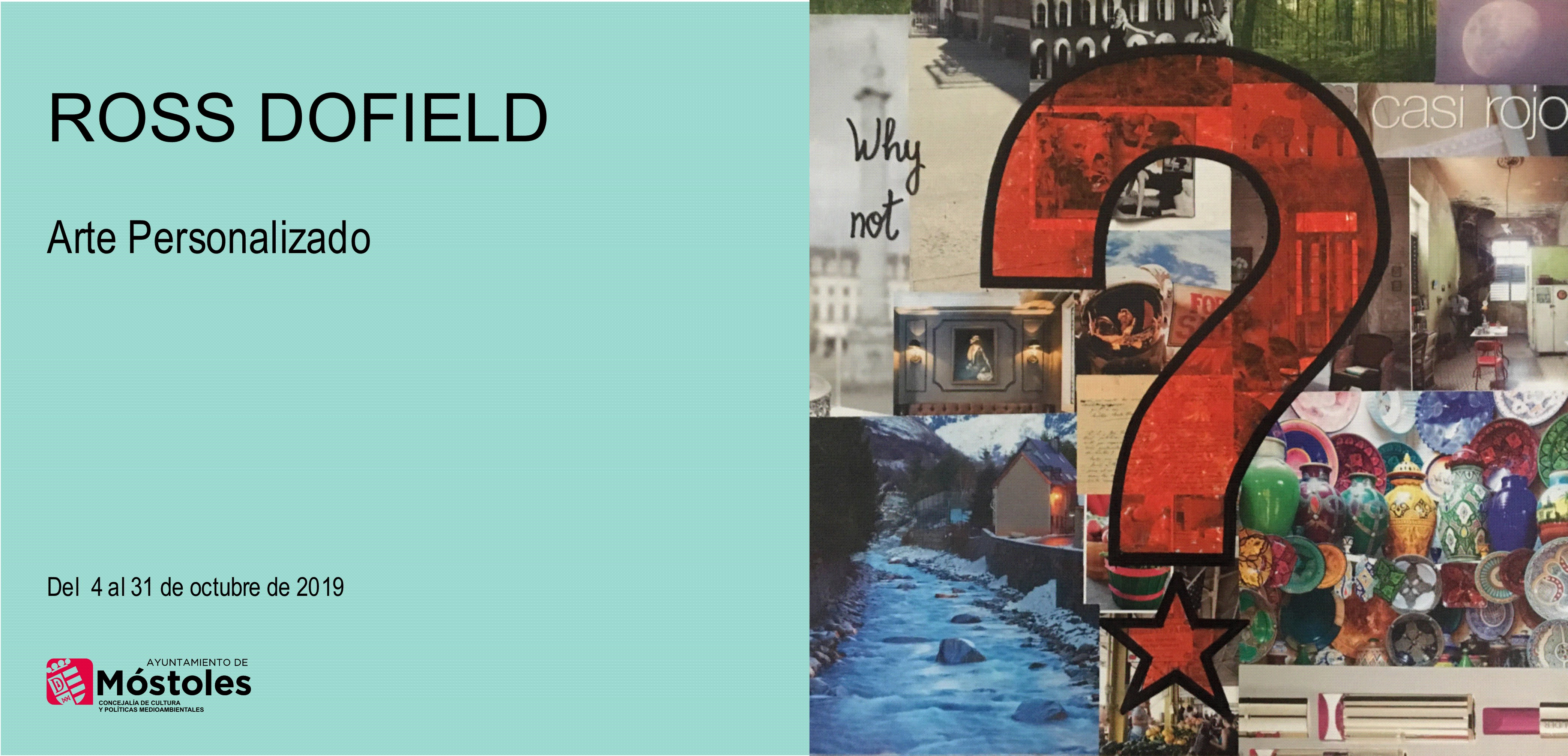 Tarjetón Norte-Universidad Ross Dofield