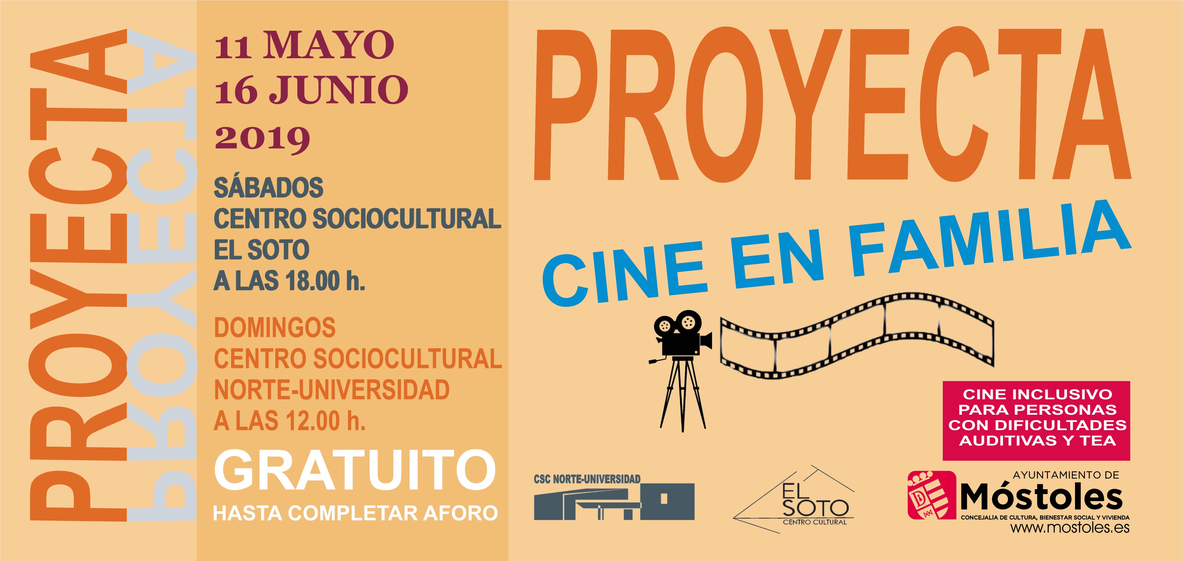 Flyer Proyecta mayo junio 2019