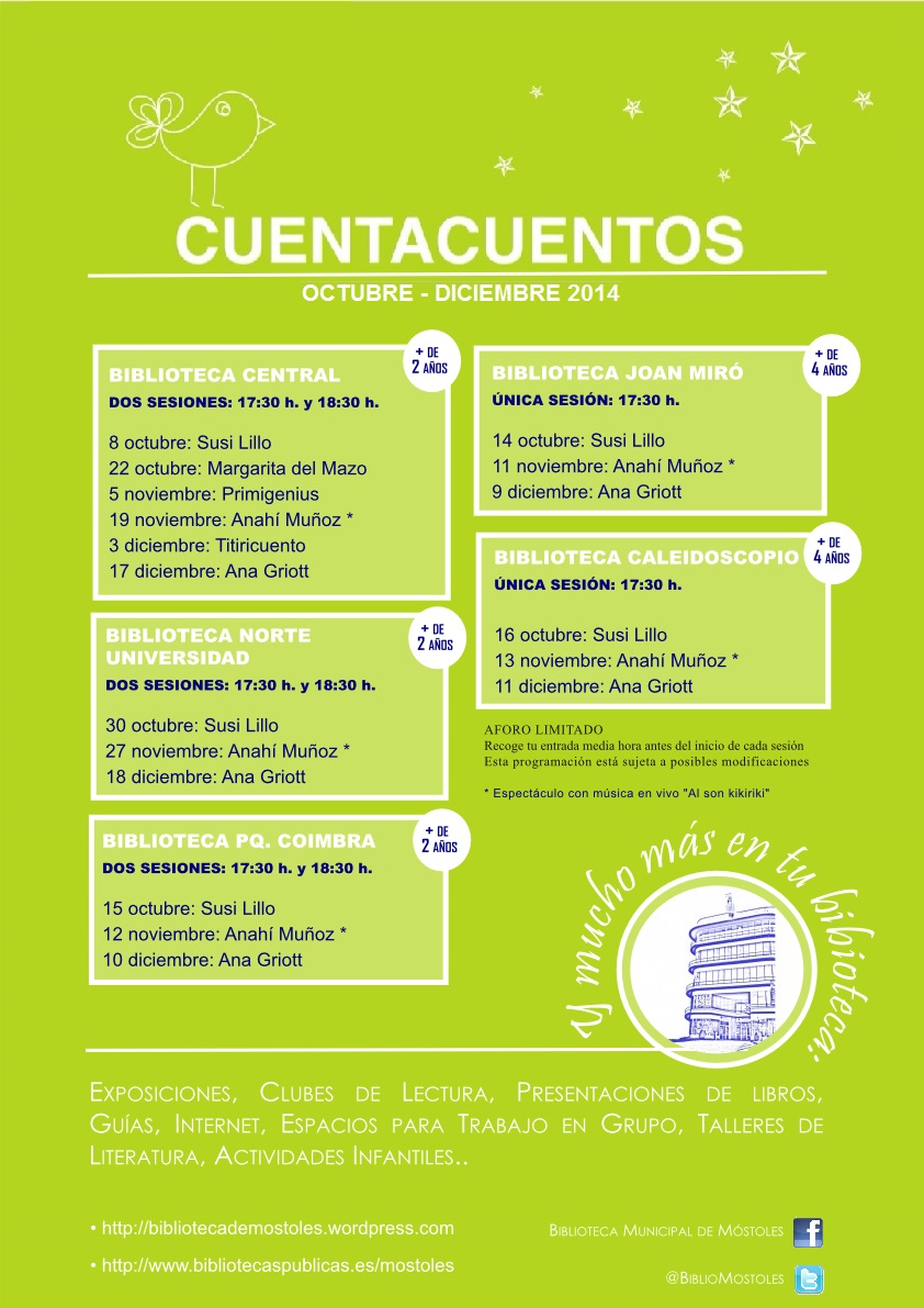 Cuentacuentos