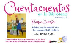 Coimbra 18 abril Titiricuento