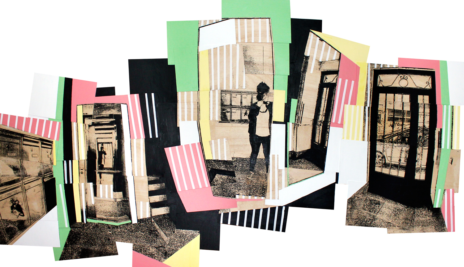 Pilar Vega. Autorretato XII