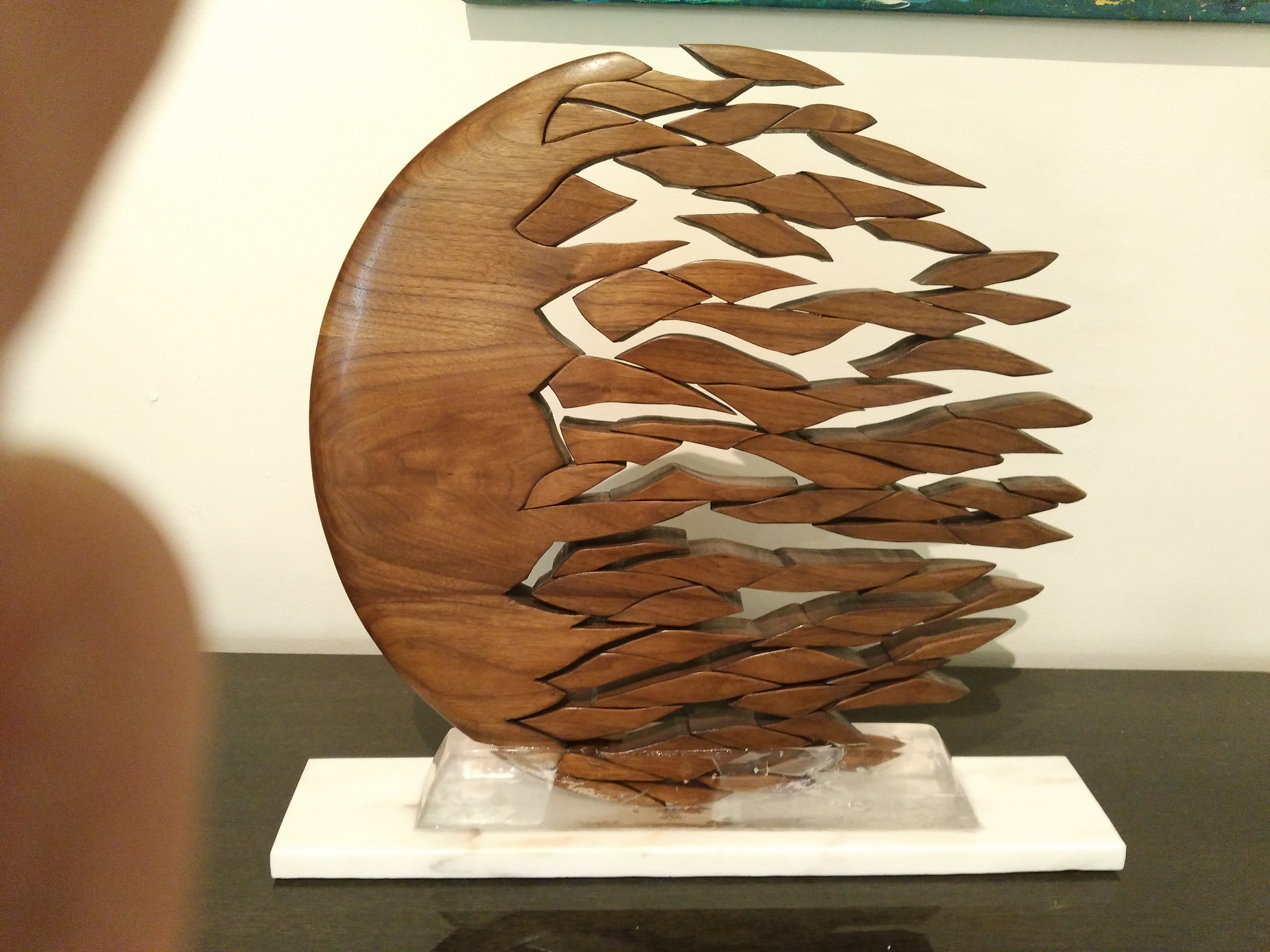 FOTO EXPOSICIÓN FRAGMENTOS DEL C.S.C. JOAN MIRÓ