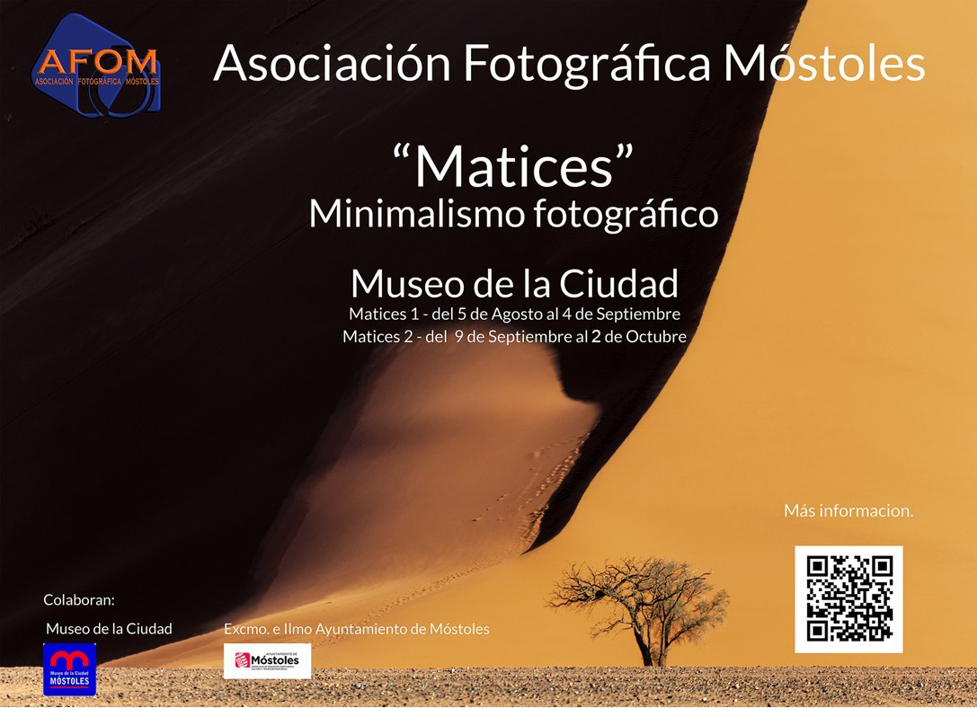 Cartel de la Exposición_AFOM_Museo de la Ciudad