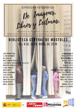 EXPO de imágenes, libros y lecturas