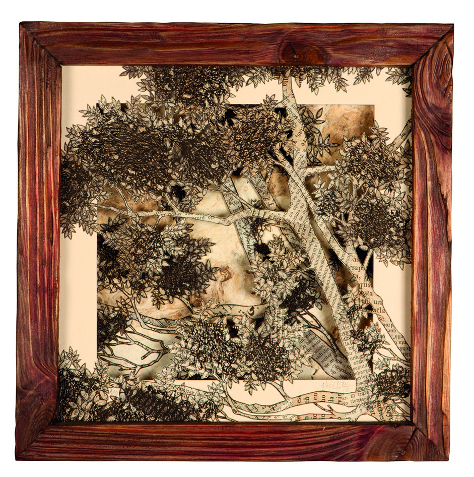 Imagen María Pujol. Expo_Villa de Móstoles.