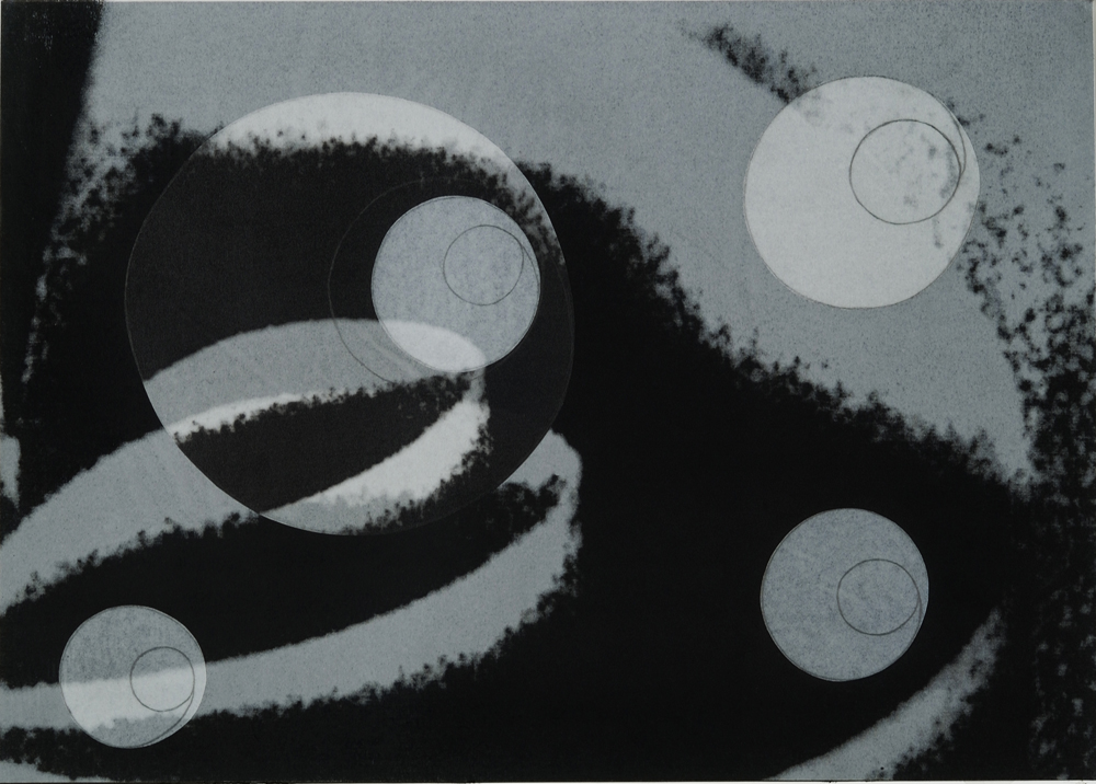 Equinoccio4.Foto-collage.medidas variables.Magels Landet