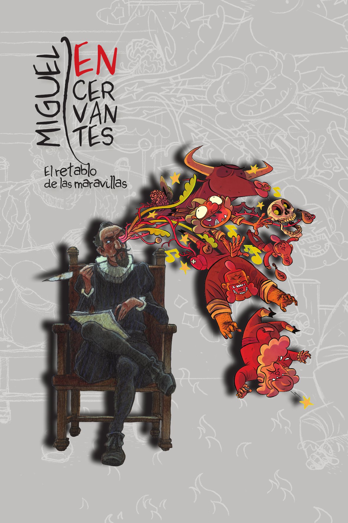 Imagen Cervantes VILLA