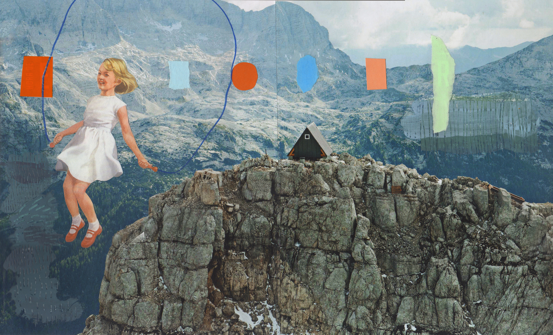 birdland. Foto 1 Exposición Ana Cano