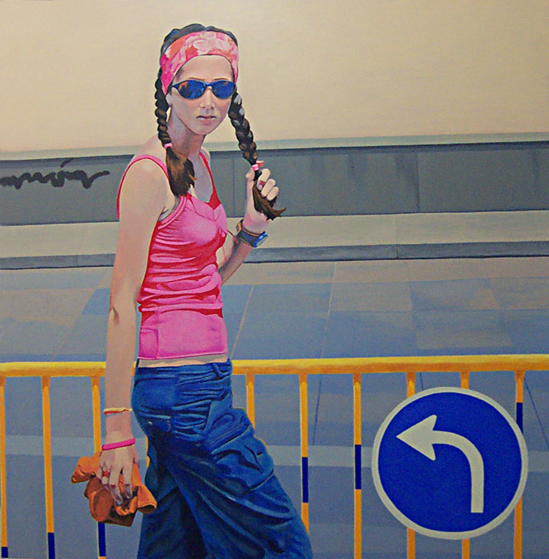 FOTO_ La estrella fugaz_EXPOSICIÓN FLORES DE CIUDAD_CARMEN VARELA