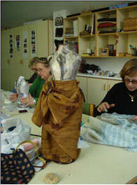 muestra trabajos talleres