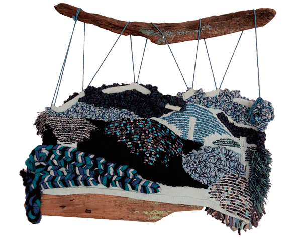 foto 1 exposición tejiendo sueños VILLA