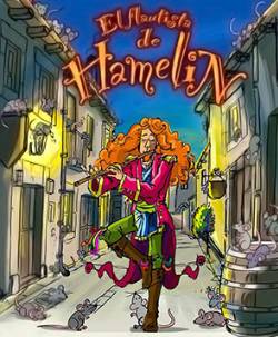 EL FLAUTISTA DE HAMELÍN
