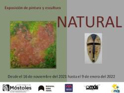 Cartel Exposición Grupo Amás