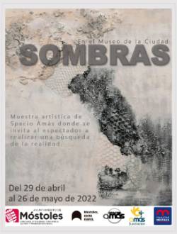 Cartel Sombras AMAS