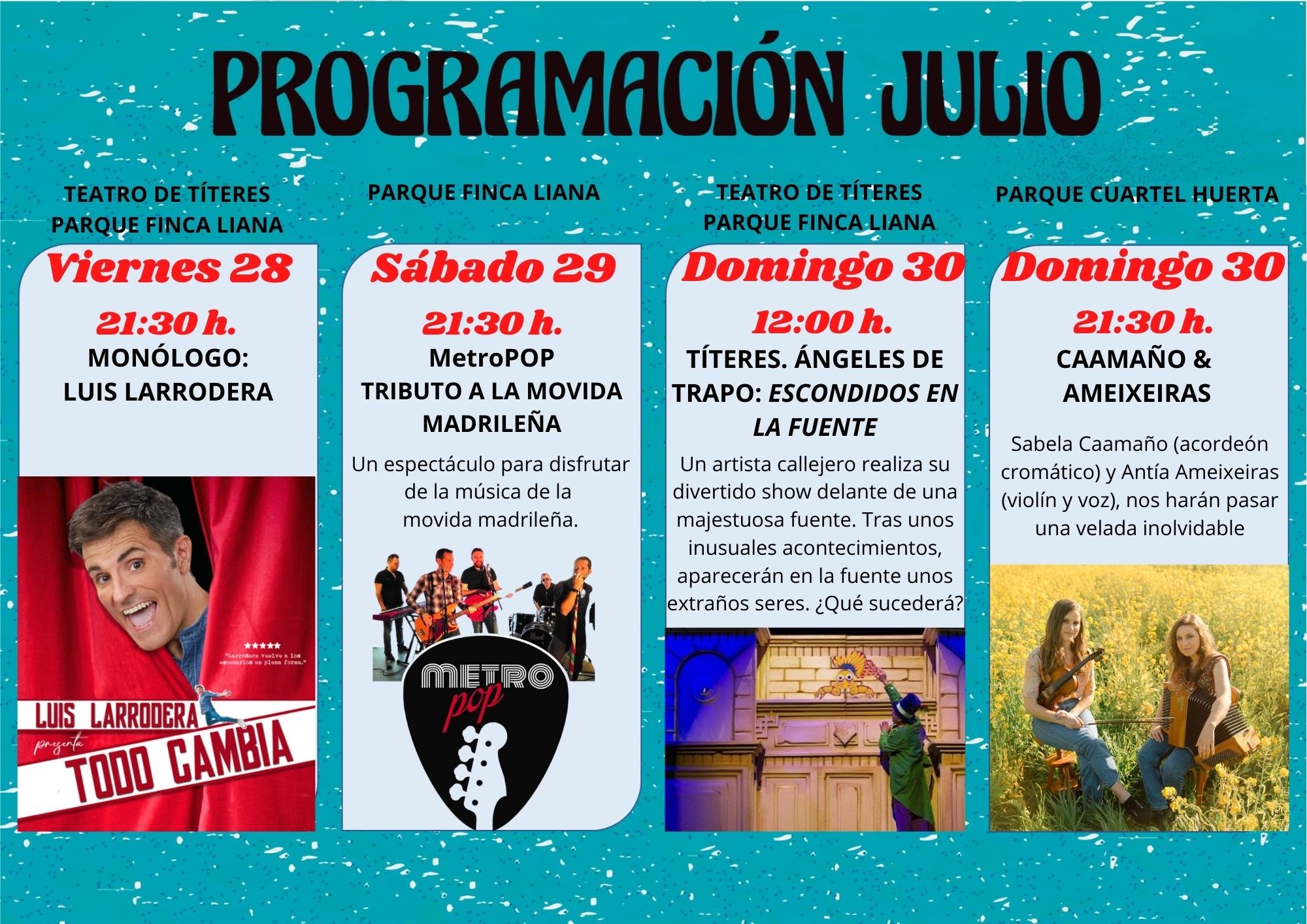 Verano flash 28_29_30 julio