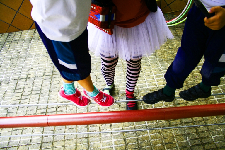 FOTO_TALLERES DE CIRCO