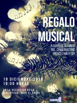 regalo musical