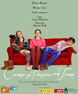 COMO SI PASARA UN TREN WEB