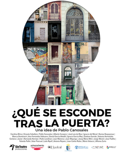 QUE SE ESCONDE TRAS LA PUERTA