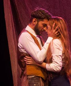 A SECRETO AGRAVIO, SECRETA VENGANZA