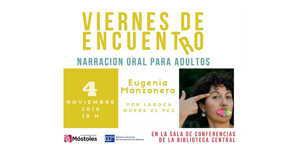 Viernes de ENCUENTrO NOVIEMBRE