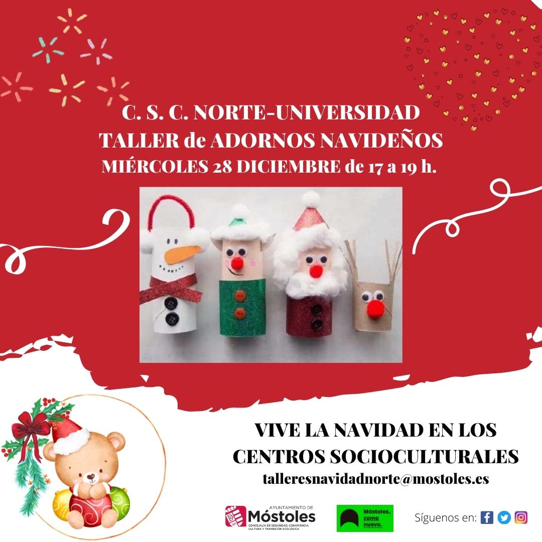FOTO TALLER ADORNOS NAVIDEÑOS_NORTE UNIVERSIDAD jpg