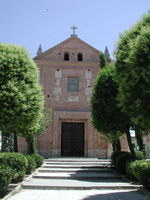 Ermita de Nuestra Señora de los Santos
