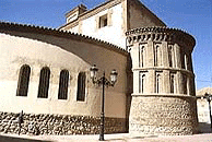 Iglesia de nuestra Señora de la Asunción