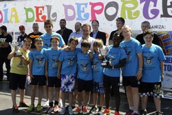 Trofeos Deporte Infantil 1