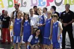 Trofeos Deporte Infantil 3