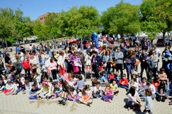 Día del Niño Parque Andalucía 2