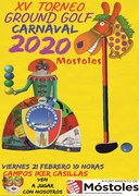 XV Torneo de Carnaval Ground Golf Móstoles