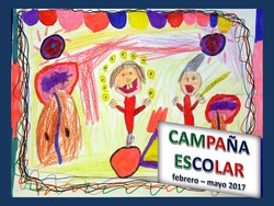 Campaña Teatro Escolar escolar enero-junio 2017
