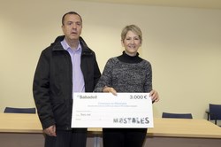 Entrega Premios Comercio 2