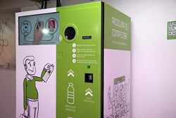 presentacion maquina SDR 2