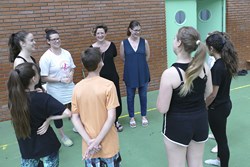 Labotatorios de Verano 1